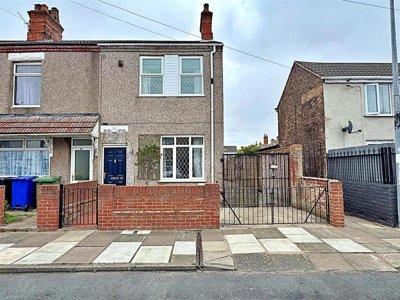 Property on Sussex Street, DN35 7NW