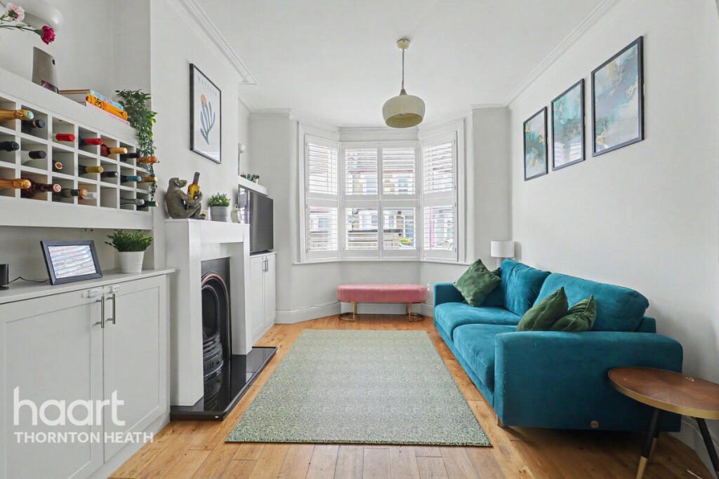 Terraced House