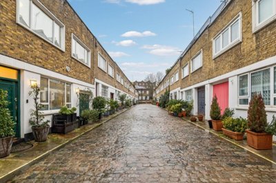 Terraced