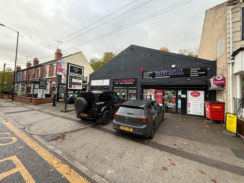 Retail Property (shopping Centre)