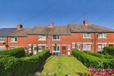 Terraced