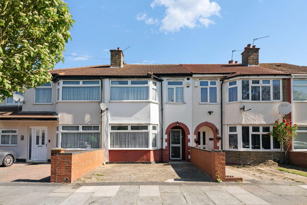 Terraced House