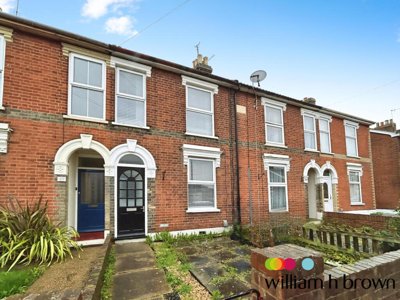 Terraced