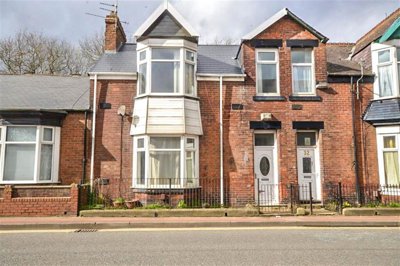 Terraced