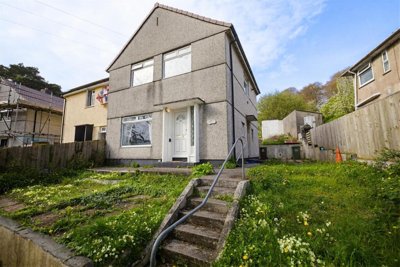 Property on Pike Road, PL3 6HG
