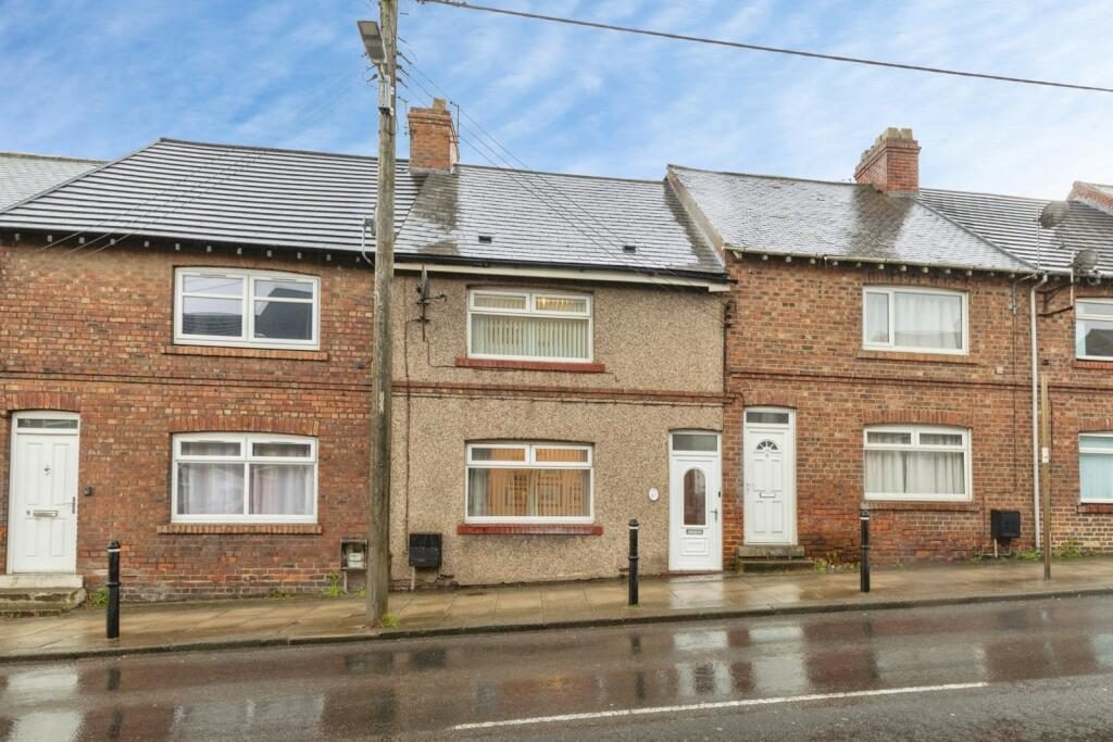 Terraced House