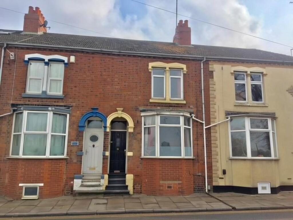 Terraced House