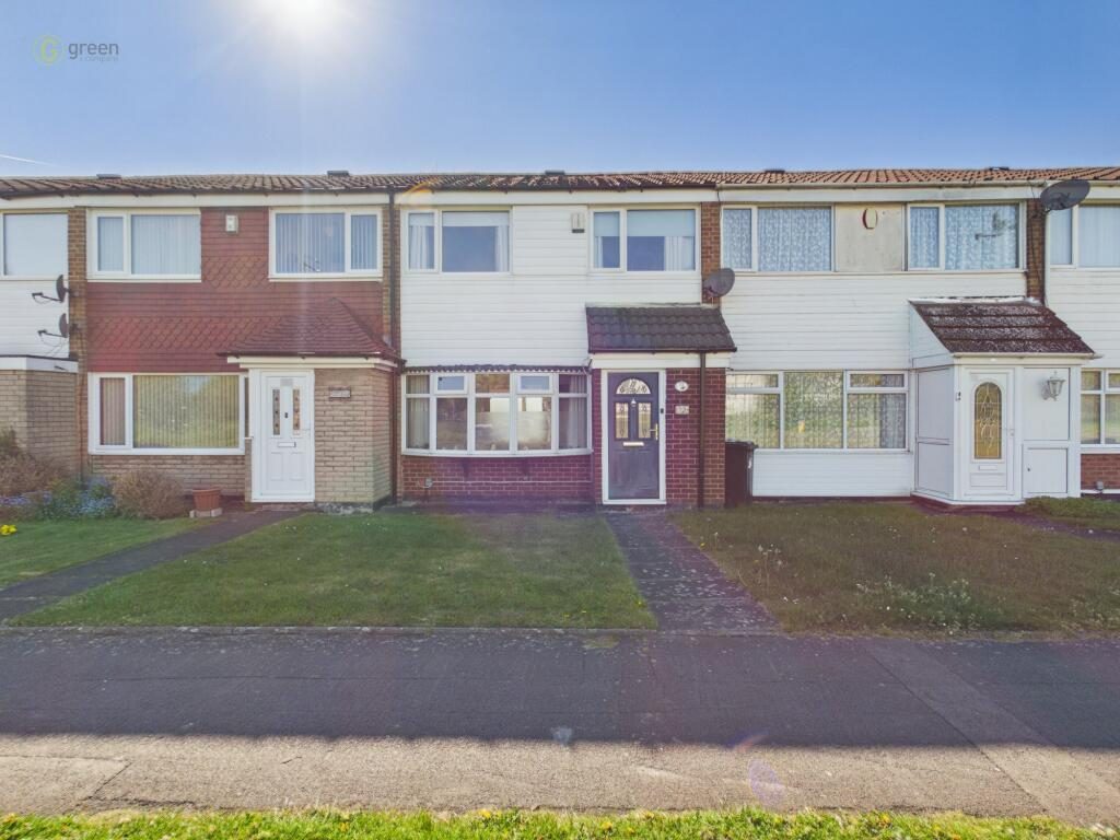 Terraced House