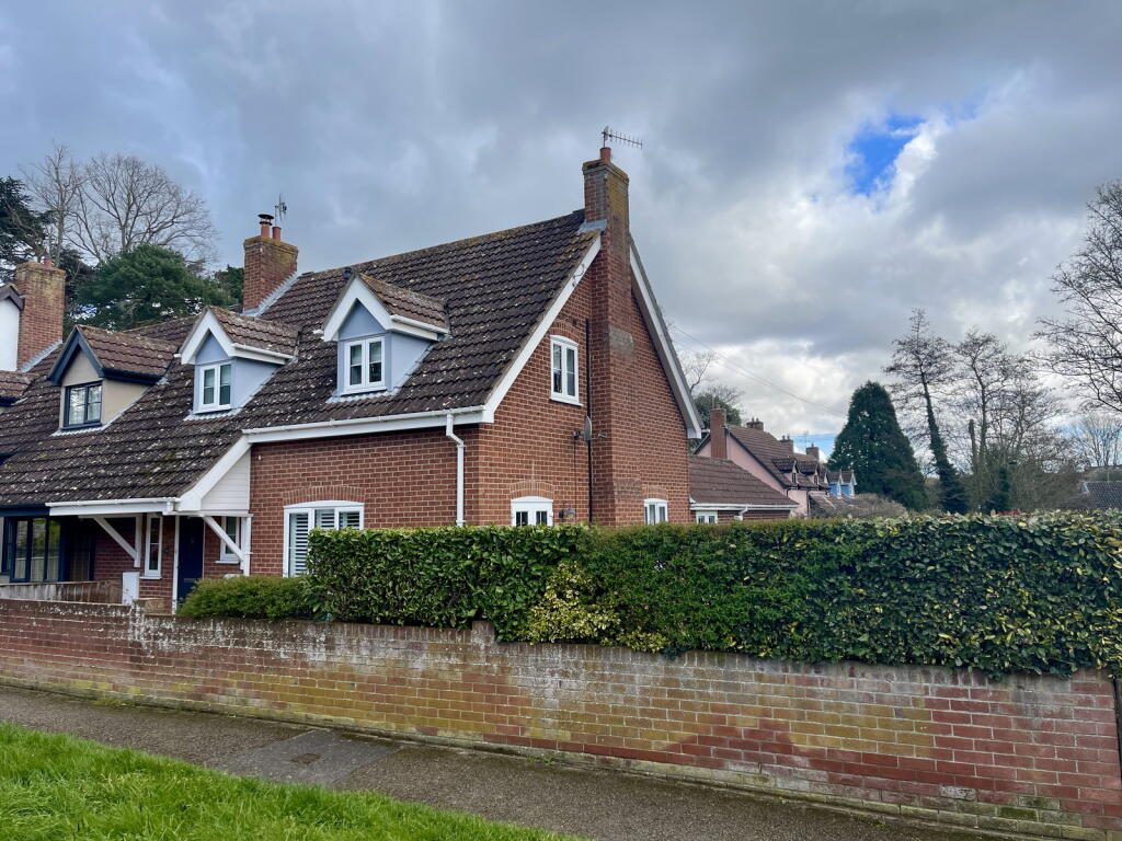 Terraced House