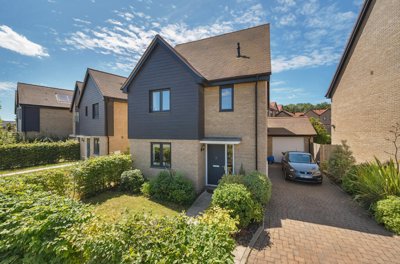 Property on Brindley Road, PO15 7PX