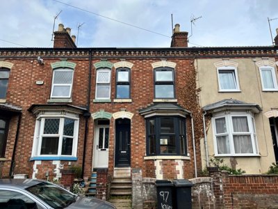 Terraced
