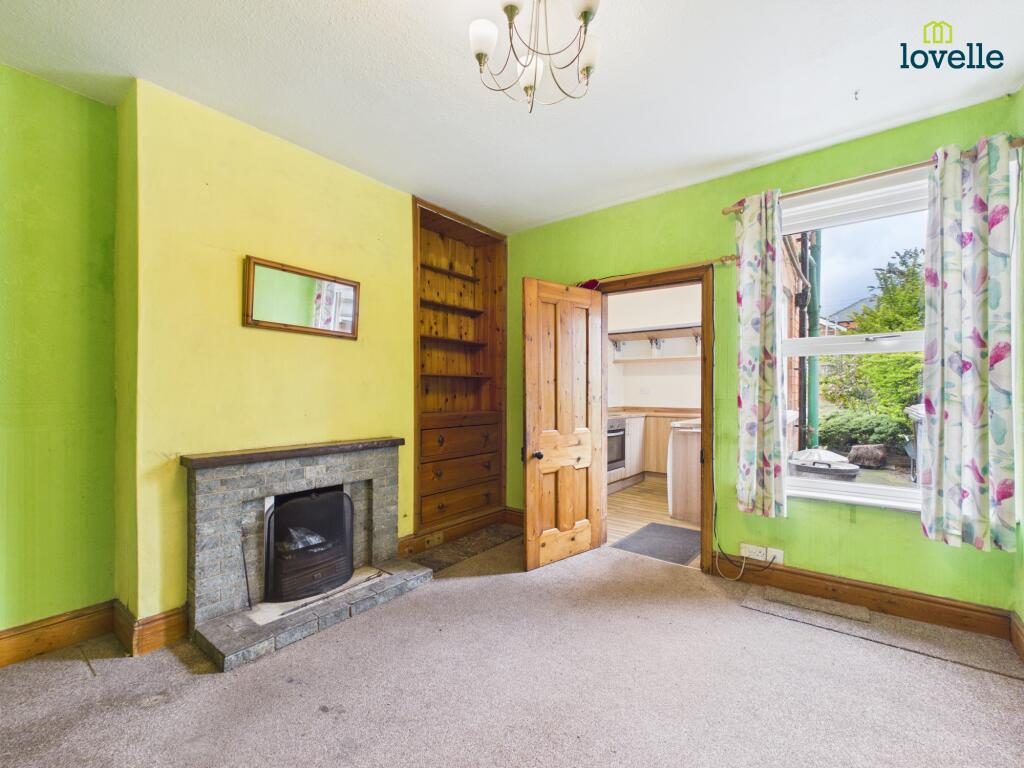 Terraced House