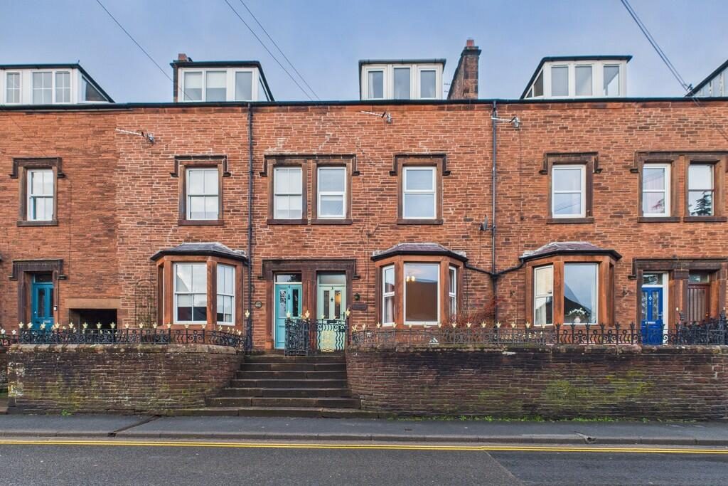 Terraced House
