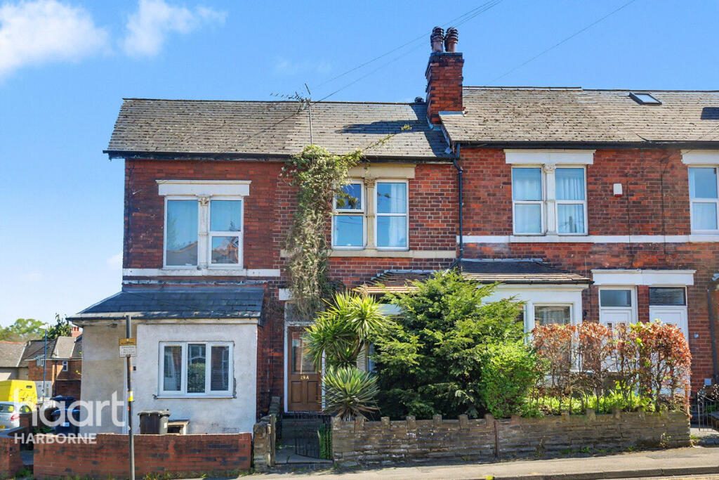 Terraced House