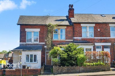 Terraced
