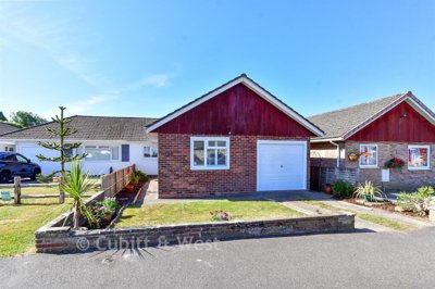 Property on Longwood Avenue, PO8 8JB