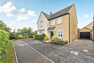 Property on Blush Crescent, OX18 1DA
