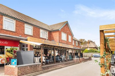 Property on High Street, PO20 0QA