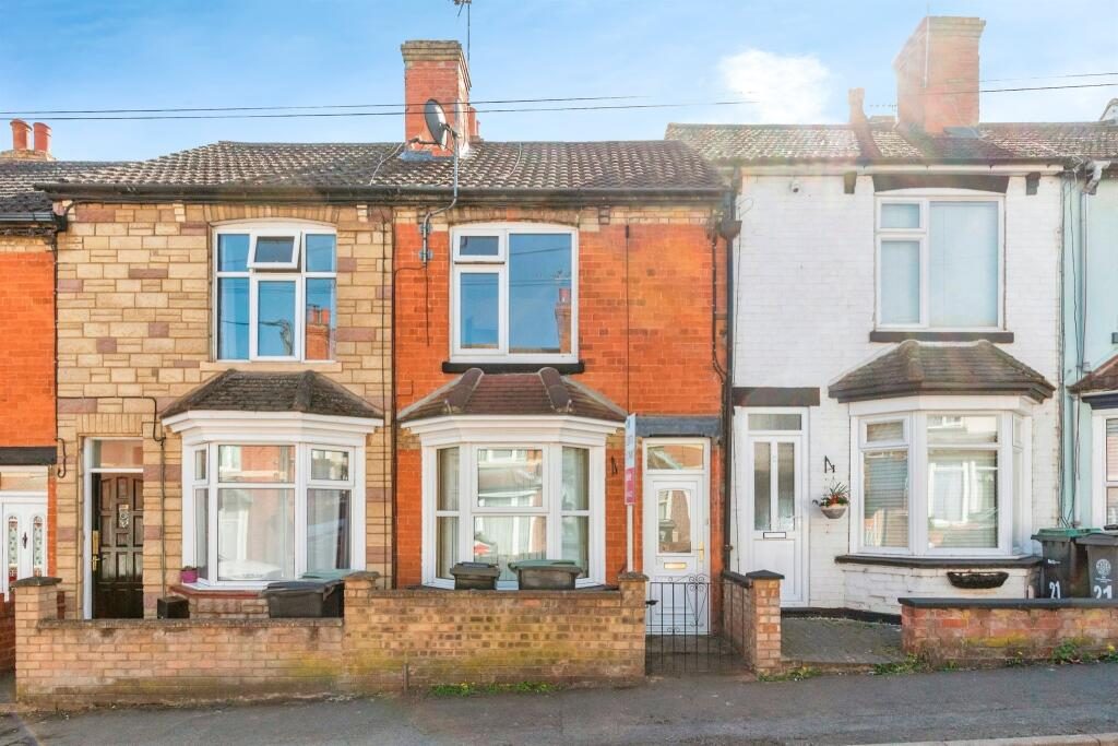 Terraced House