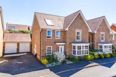 Property on Donnington Road, NN15 5WN