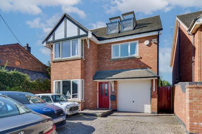 Property on Waldron Road, CW1 5SX