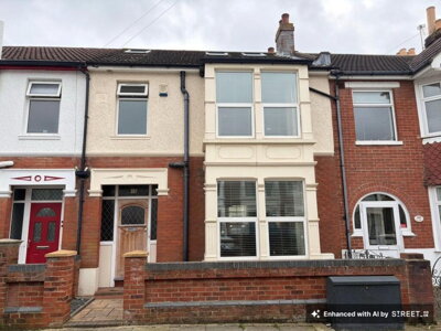 Property on Hayling Avenue, PO3 6EE