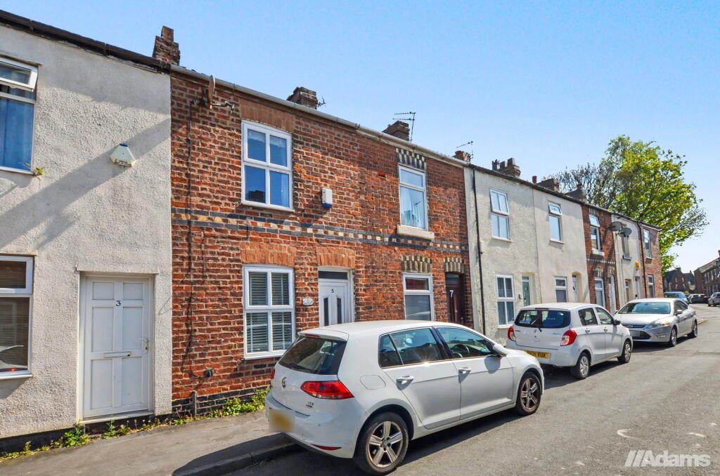 Terraced House