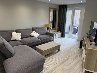 Terraced