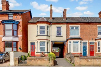 Terraced