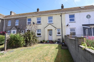 Terraced
