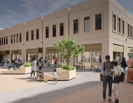 Retail Property (high Street)