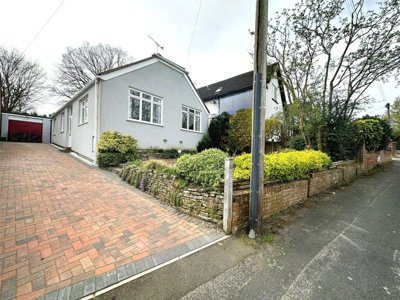 Property on Waverley Road, GU14 7EY