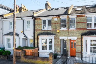 Terraced