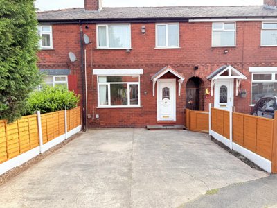Terraced