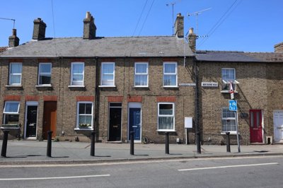 Property on Newnham Street, CB7 4PQ