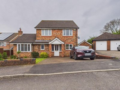 Property on Keyworth Drive, LN7 6RE