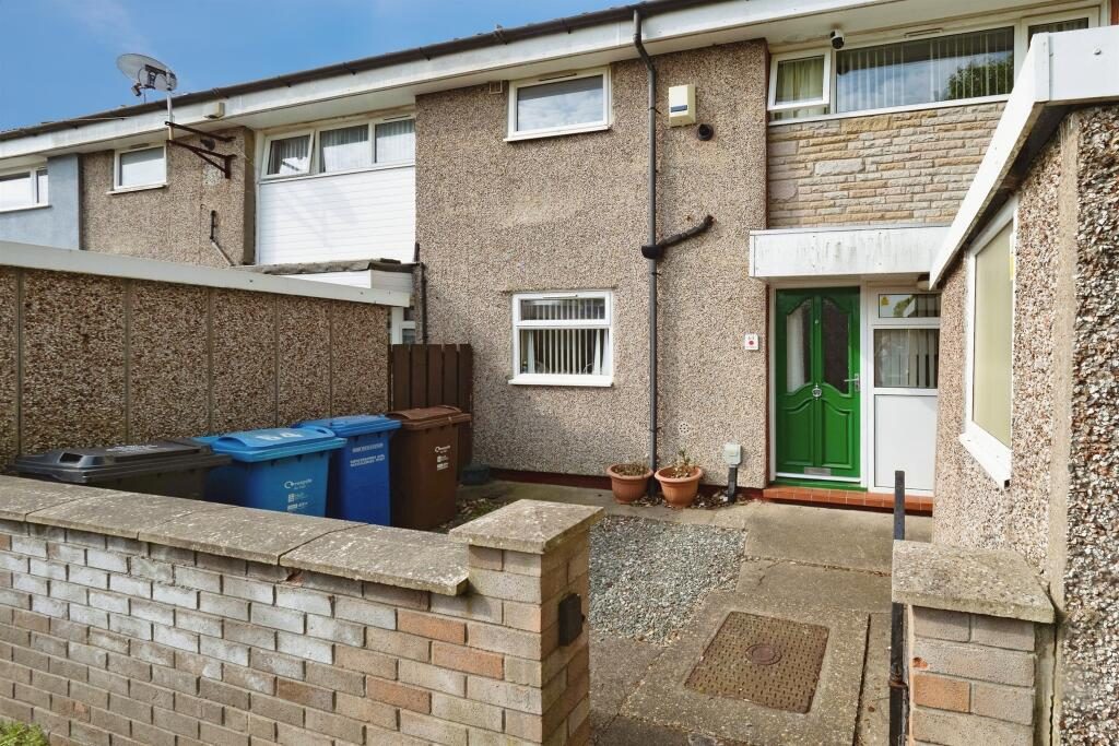 Terraced House