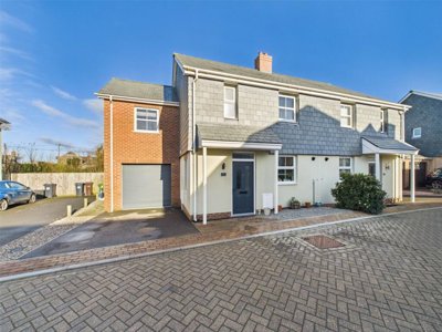 Property on Hobbacott Rise, EX23 0FD