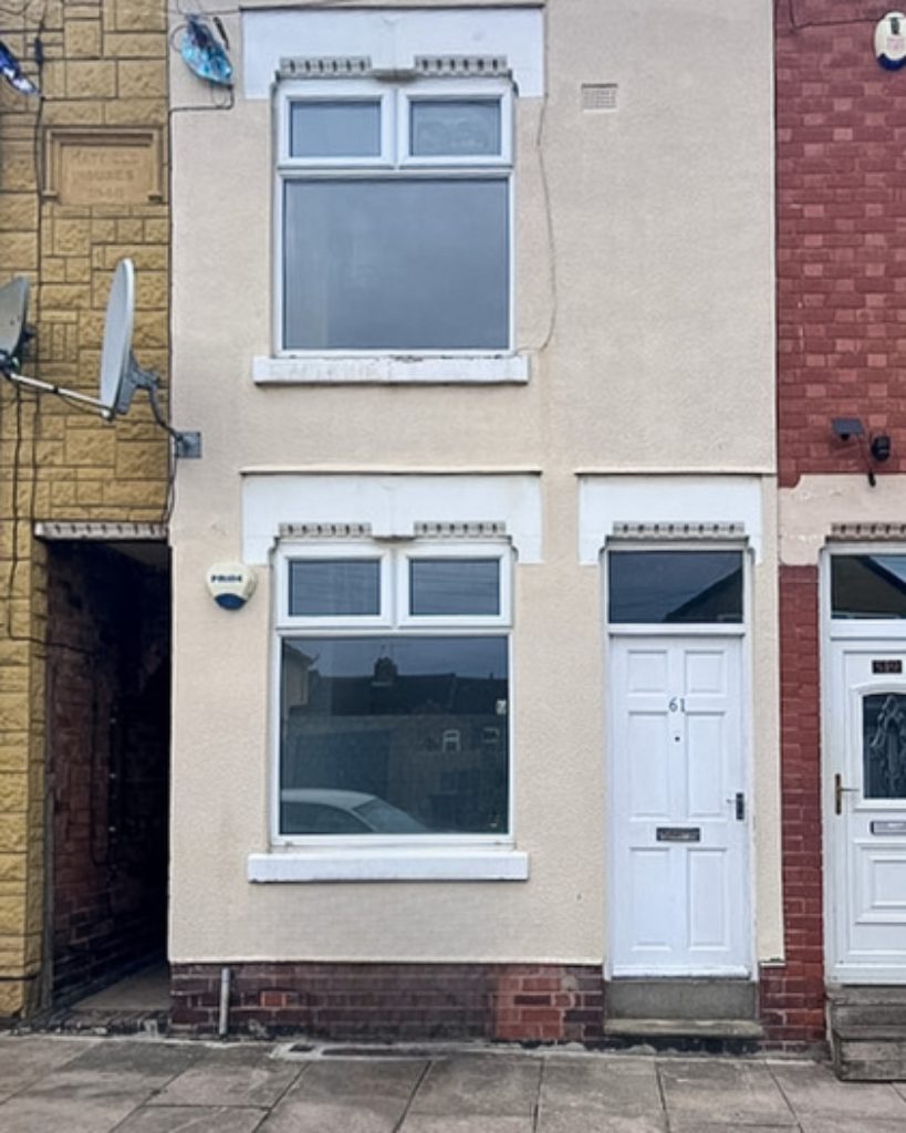 Terraced House