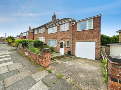 Property on Jean Drive, LE4 0GE