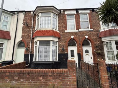 Terraced