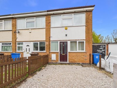 Property on Nicola Gardens, DE23 1NQ