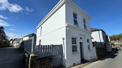 Property on Station Road, PL20 7SS