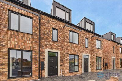 Terraced