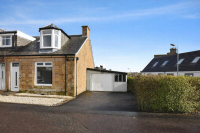 Property on Lockhart Place, ML9 3NG