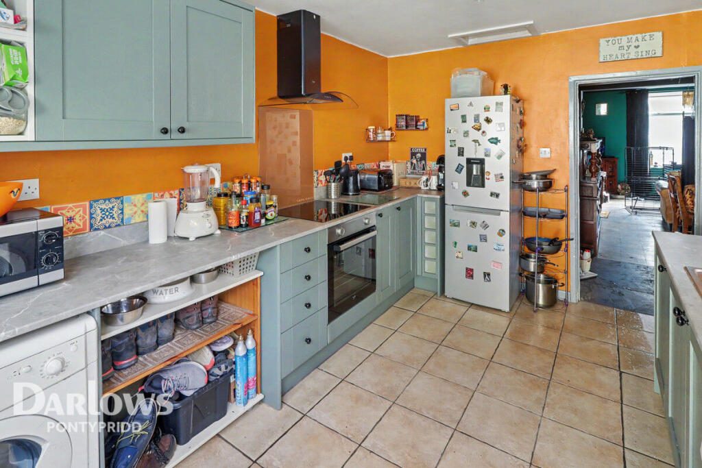 Terraced House