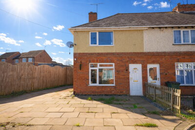 Property on Darley Avenue, LE18 4LL