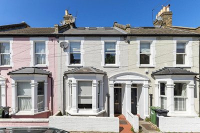 Terraced