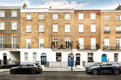 Property on Wyndham Place, W1H 2PY