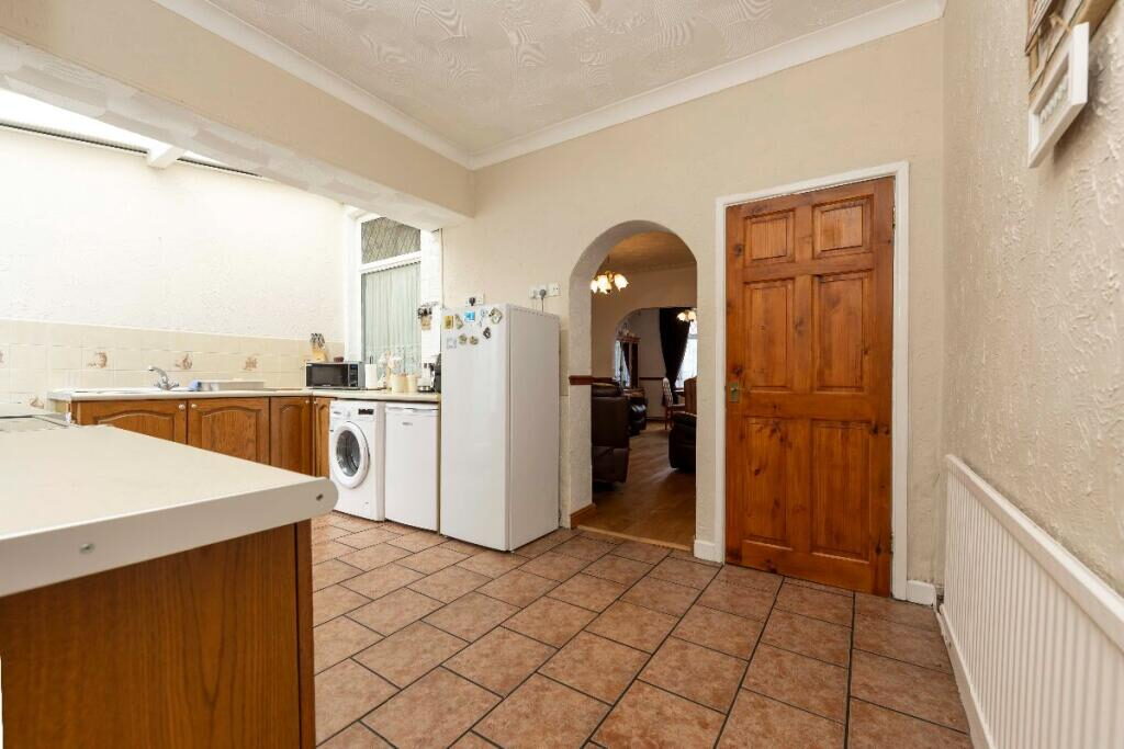 Terraced House